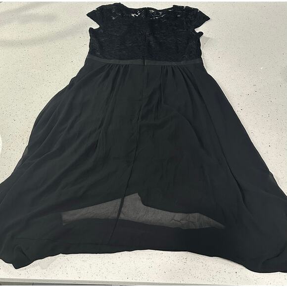 Bbonlinedress Dresses & Skirts - Bbonlinedress Women's V-Neck Dress Size 2XL